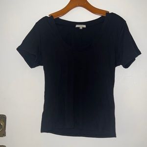 Z supply short sleeve rubbed tee
